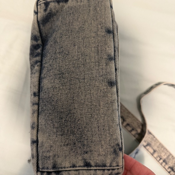 Crossbody jeans bag - Picture 4 of 6
